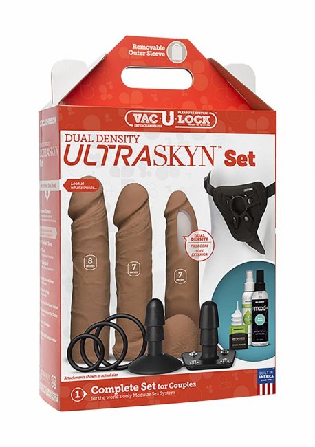Dual Density ULTRASKYN Toy Set