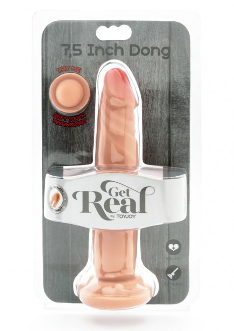 Dual Density Dong 7.5 inch