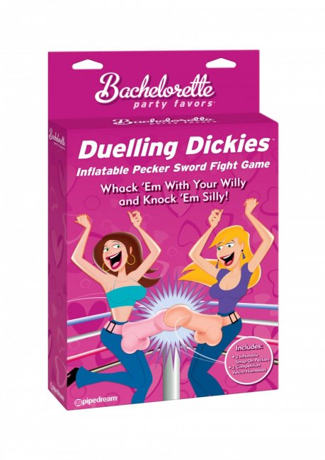 Dueling Dickies Sword Fight