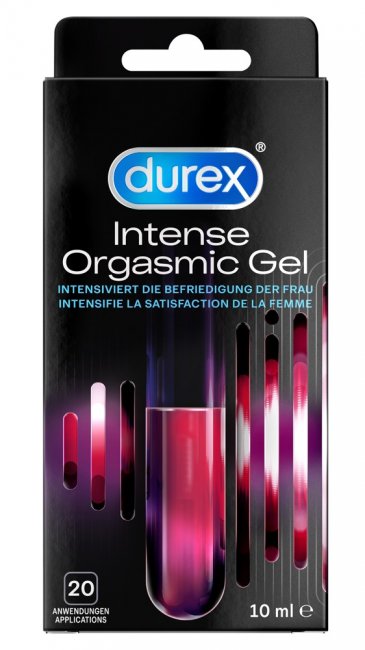 Durex Intense Orgasmic Gel