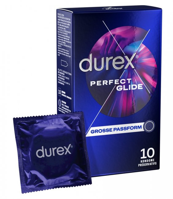 Durex Perfect Glide kondomer