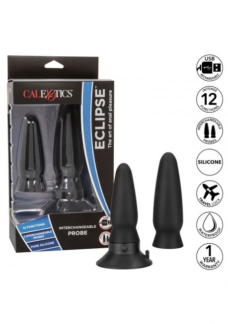 Eclipse Interchangeable Probe