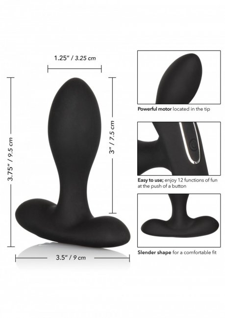 Eclipse Slender Probe