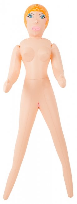 Elements Dolls Storm - Ljushyad uppblåsbar sexdocka