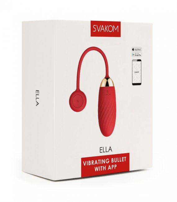 Svakom Ella Red