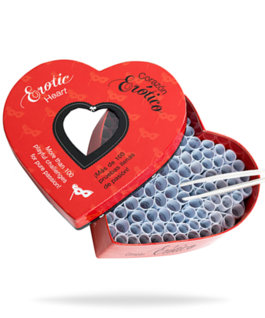 Erotic Heart Game