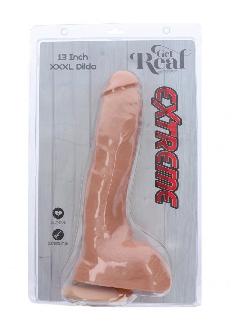Extreme XXXL Dildo 13 Inch