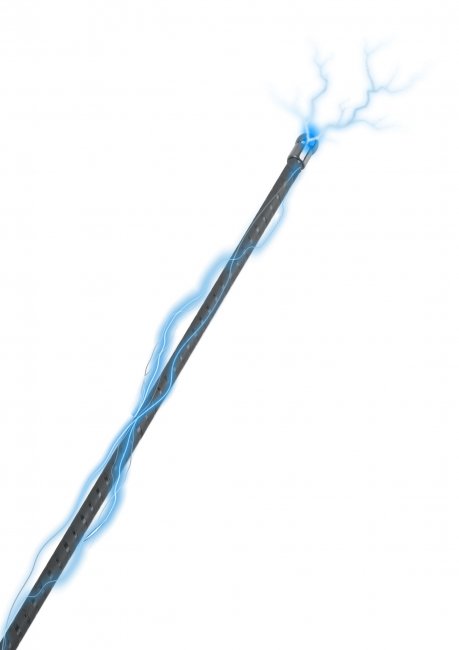 Extreme Electro Cane