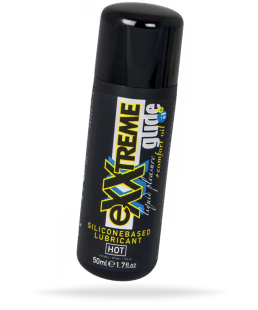 Exxtreme Glide HOT Silicone