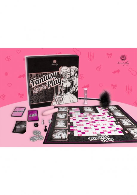 Fantasy Play Game