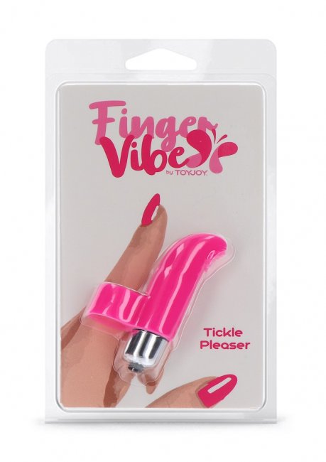 Finger Vibe Tickle Pleaser