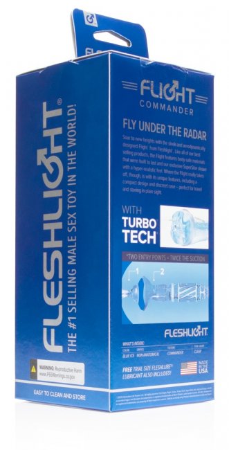 Fleshlight Flight Commander