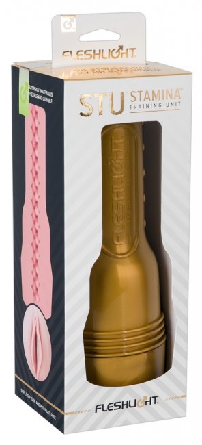 Fleshlight stamina förpackning