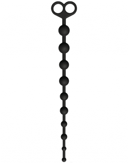 Flexible Anal Beads