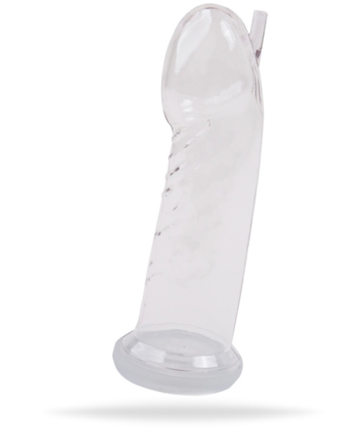 Penispump tillverkad av högkvalitativt material. Bekväm passform. Kompatibel med alla fröhle produkter. Ergonomisk design.