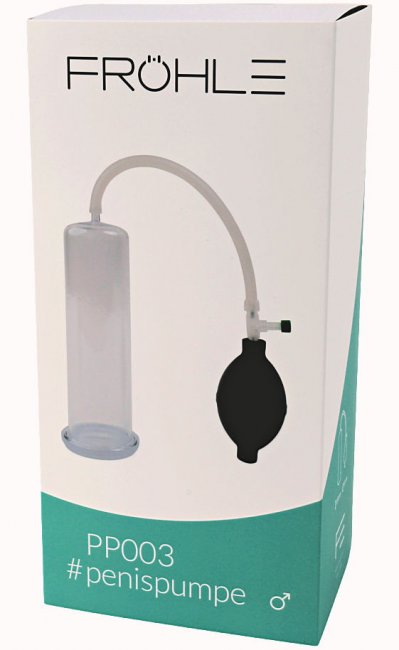 Fröhle Pump Set penispump