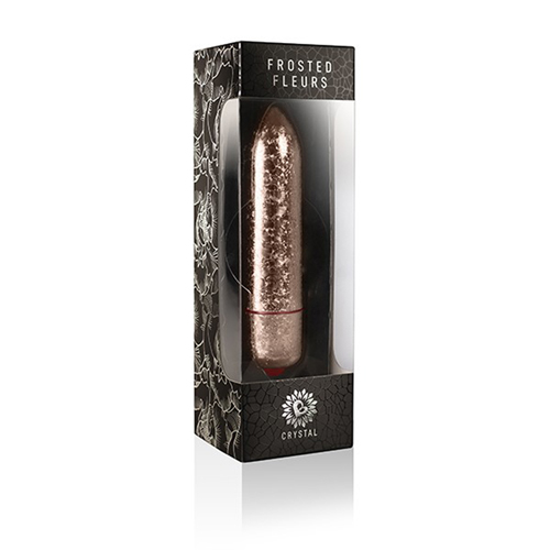 Frosted Fleur - Crystal