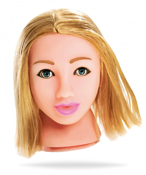 Fuck My Face - Masturbator i form av huvud