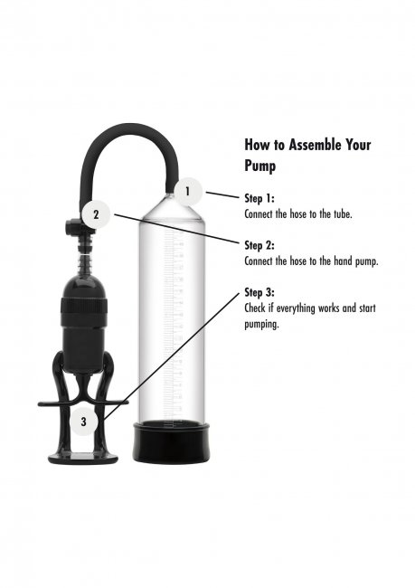 Fusion X Advanced Penis Pump