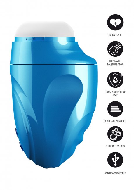 Fusion X Aqua Bubble Masturbator