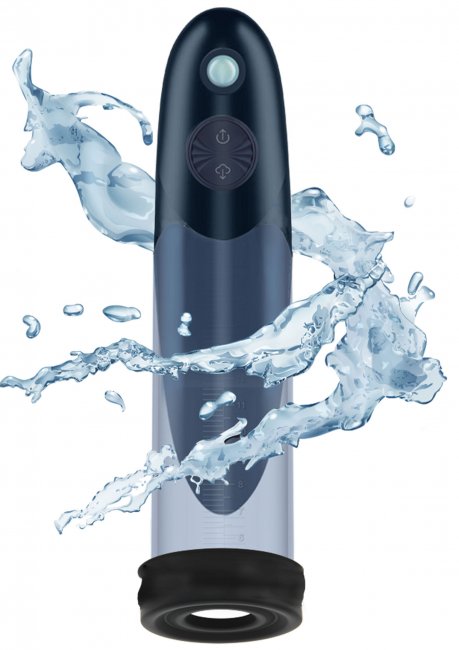 Fusion X Automatic Aqua Penis Pump