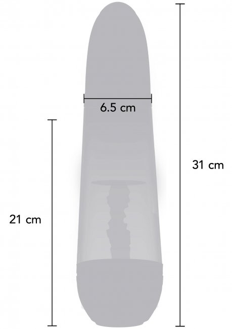 Fusion X Automatic Magnify Penis Pump