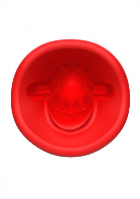 Fusion X Beaded Tongue Masturbator