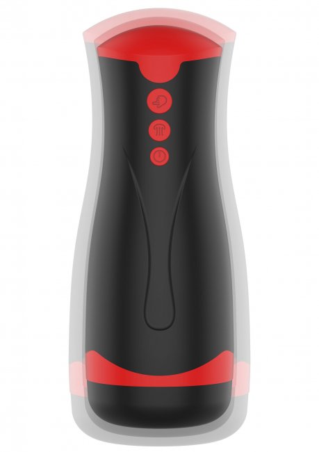 Fusion X Deep Squeeze Masturbator