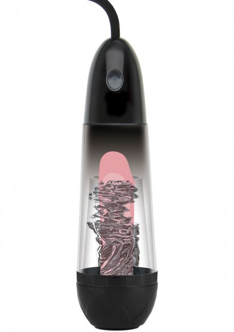 Fusion X Magnifying Sleeve Penis Pump