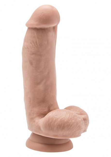 Get Real Dildo 6 inch with Balls