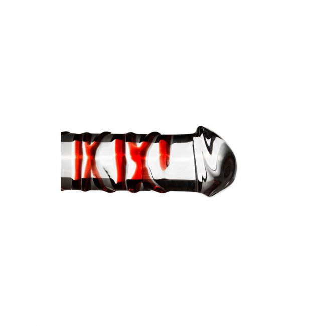 Glass Dildo No. 16