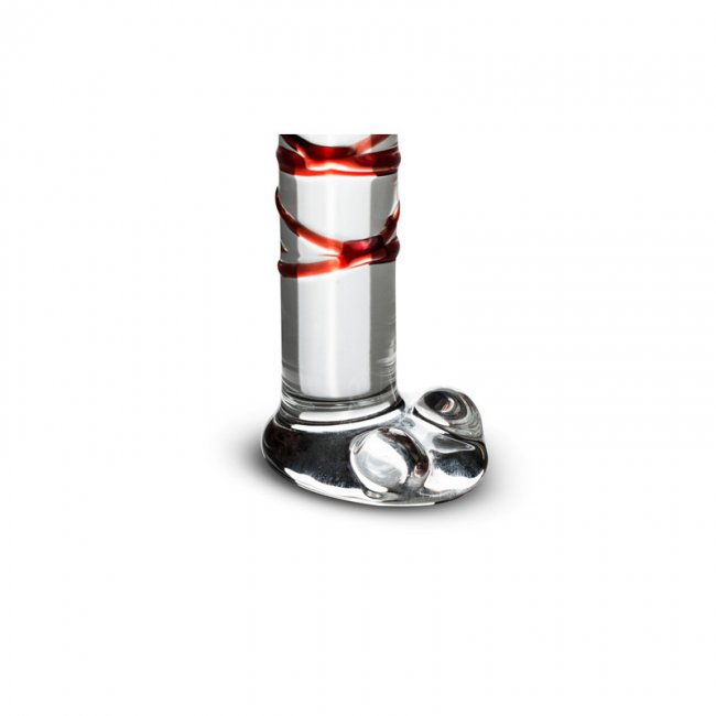 Glass Dildo No. 16