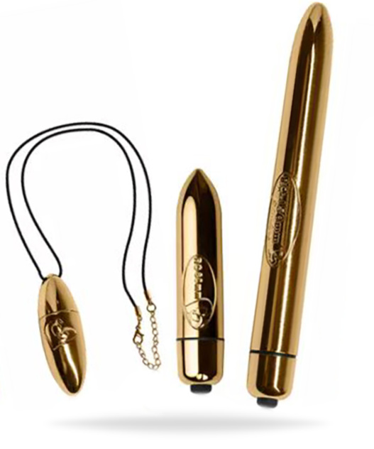 Gold Bullet Collection