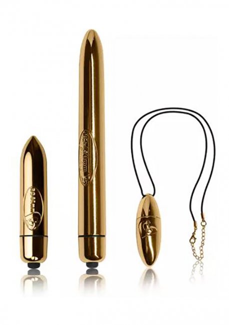 Gold Bullet Collection