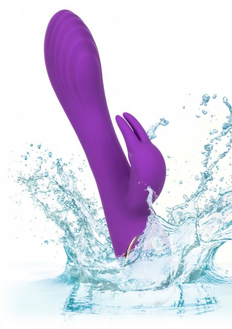 Heated Rotating G Rabbit uppladdningsbar vibrator
