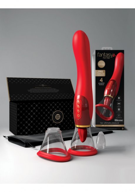 Her Ultimate Pleasure 24K Gold