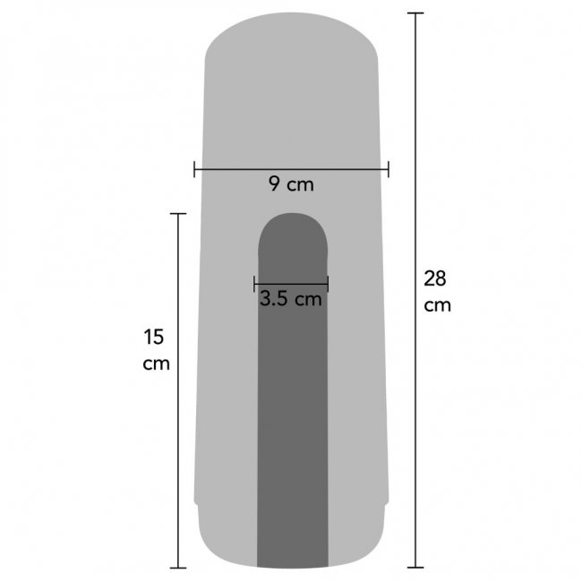 Fusion X Milking Master Masturbator