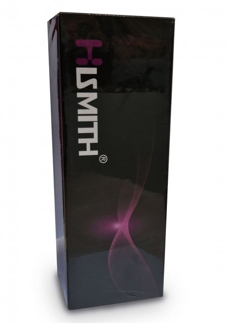 Hismith KlicLok Dildo 18 cm