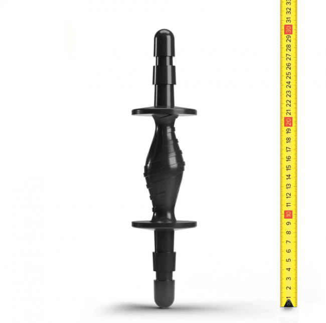 HUNG System Toys Double Handle
