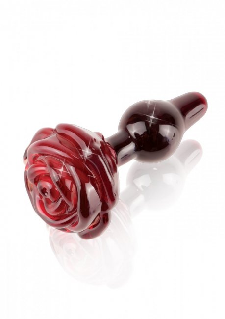 Icicles No 76 Hand Blown Plu