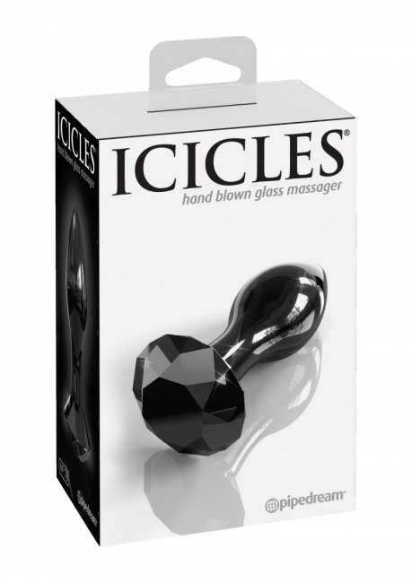 Icicles No 78 Hand Blown Plug