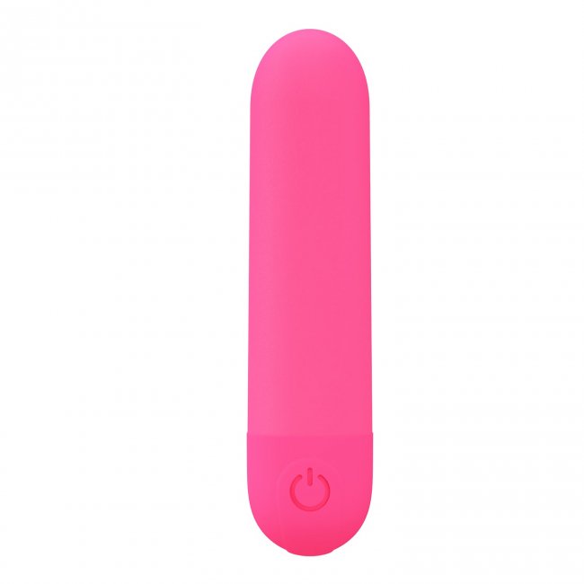 Mini Vibrator Stefan Fuschia