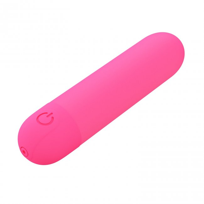 Mini Vibrator Stefan Fuschia