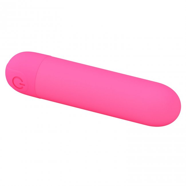 Mini Vibrator Stefan Fuschia