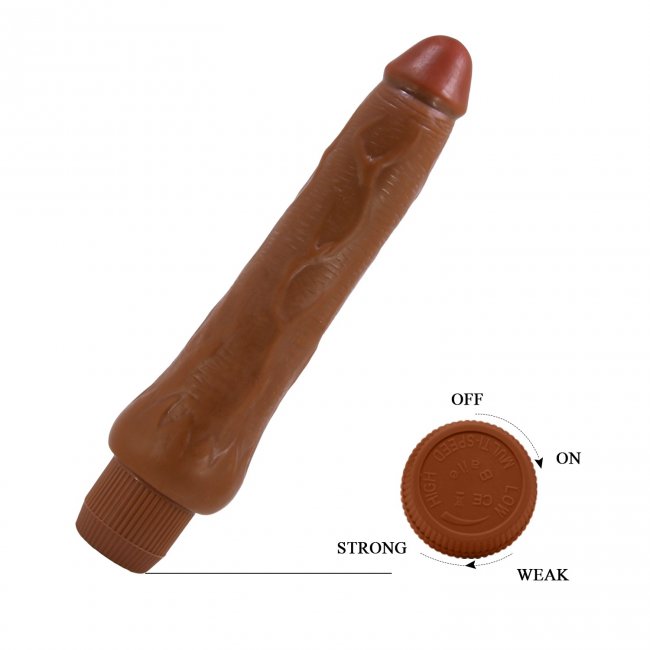 Barbara Dryad 25 cm XXL Dildo