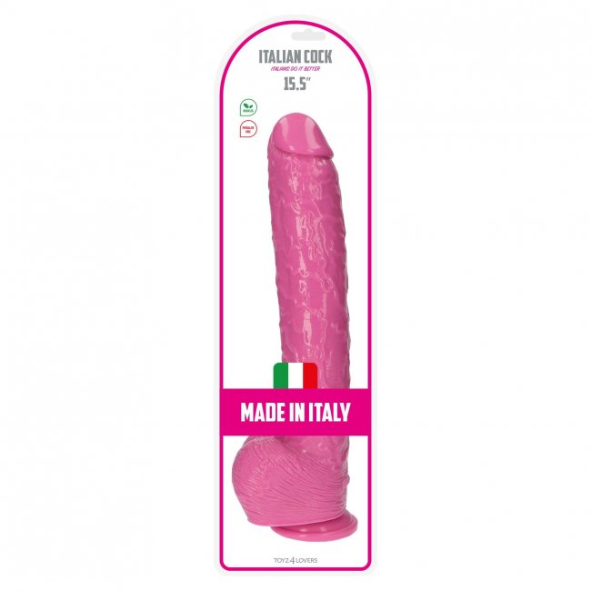 Golia Dildo - Pink