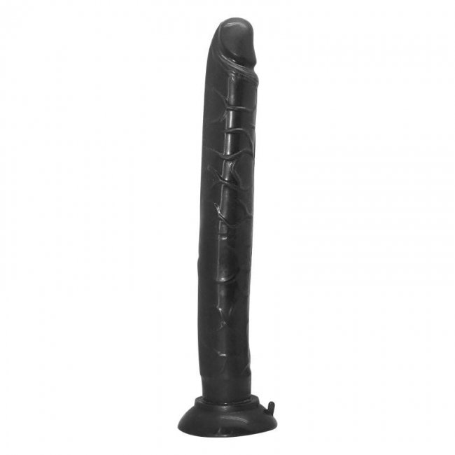 XXL Black Emperor dildo 32 cm