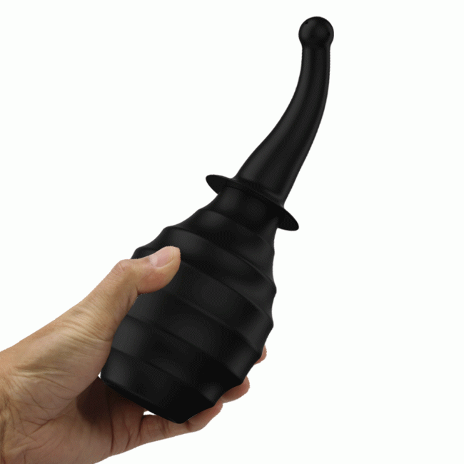 Super Power Curve Anal Shower