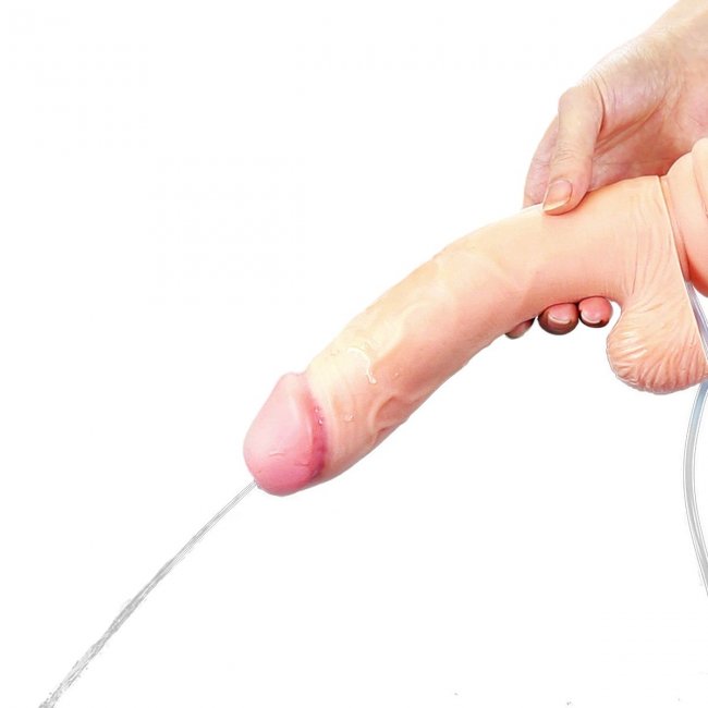 Long Ejaculation Dildo