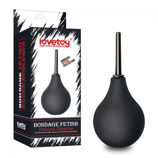 Bondage Deluxe Douche